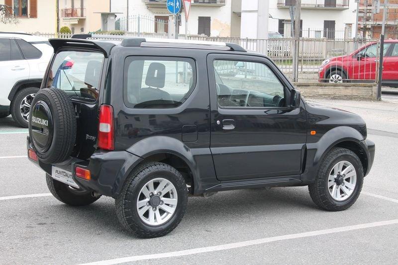 Suzuki Jimny Jimny 1.3 16v JLX+ 4wd