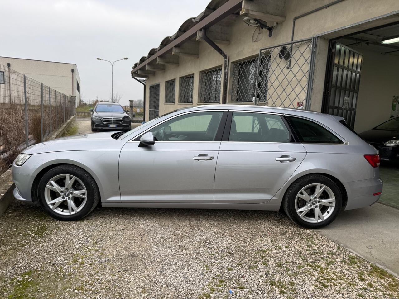 Audi A4 Avant 2.0 TDI 150 CV