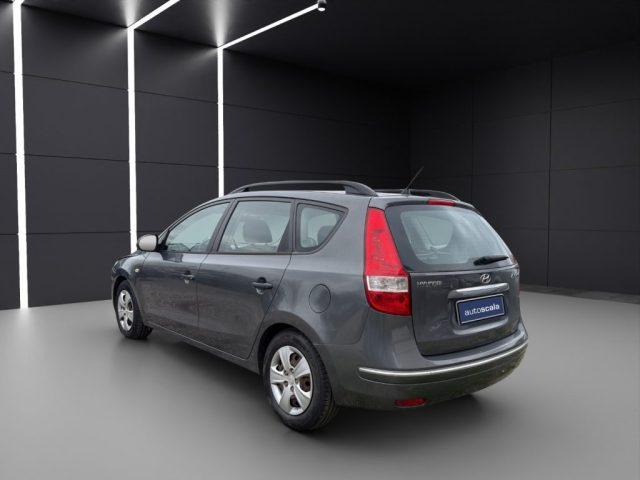 HYUNDAI i30 CW 1.4 16V 109CV BlueDr. GPL Active