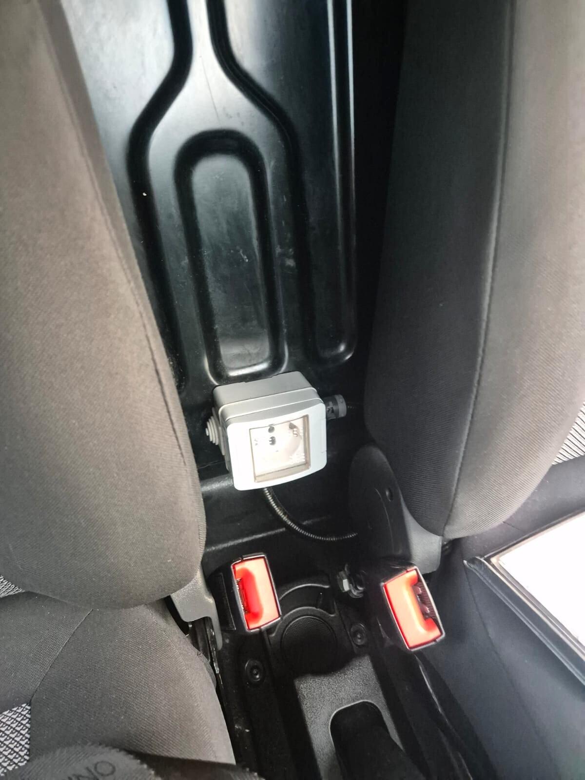 Fiat Doblo Doblò 1.4 T-Jet 16V Natural Power Easy