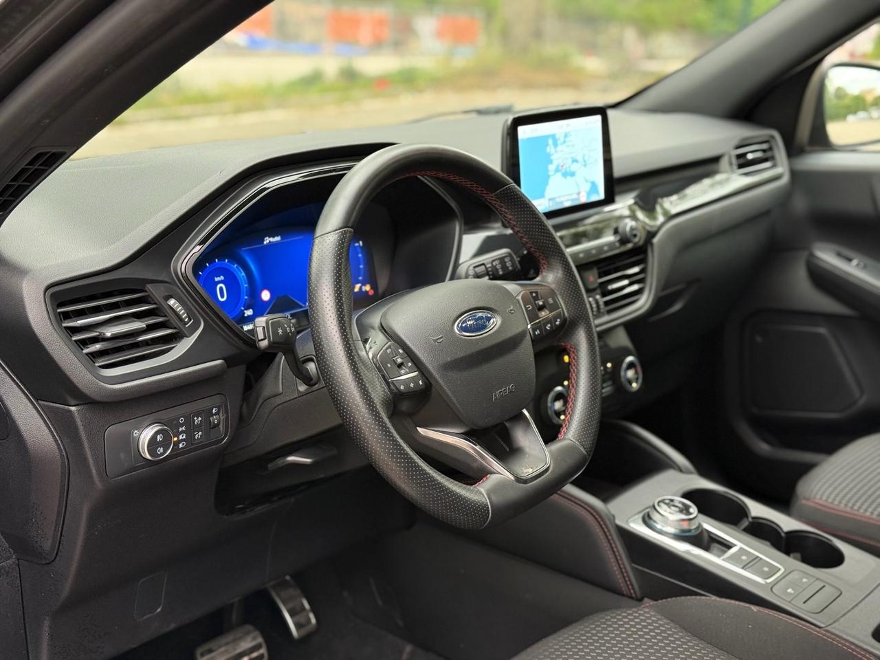 FORD Kuga 2022 2.5 Full Hybrid 190cv AWD ST-Line