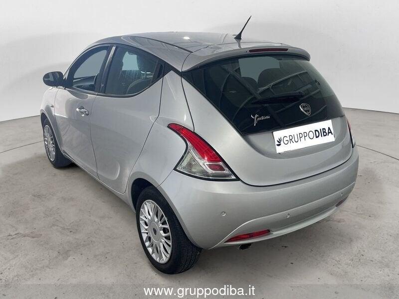Lancia Ypsilon III 2015 Benzina 1.2 Silver 69cv