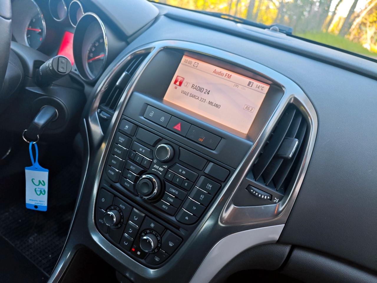 Opel Astra 1.4 Turbo 5 porte Cosmo