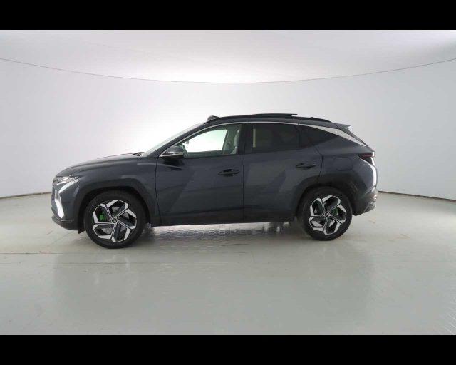 HYUNDAI Tucson 1.6 HEV 4WD aut. Exellence