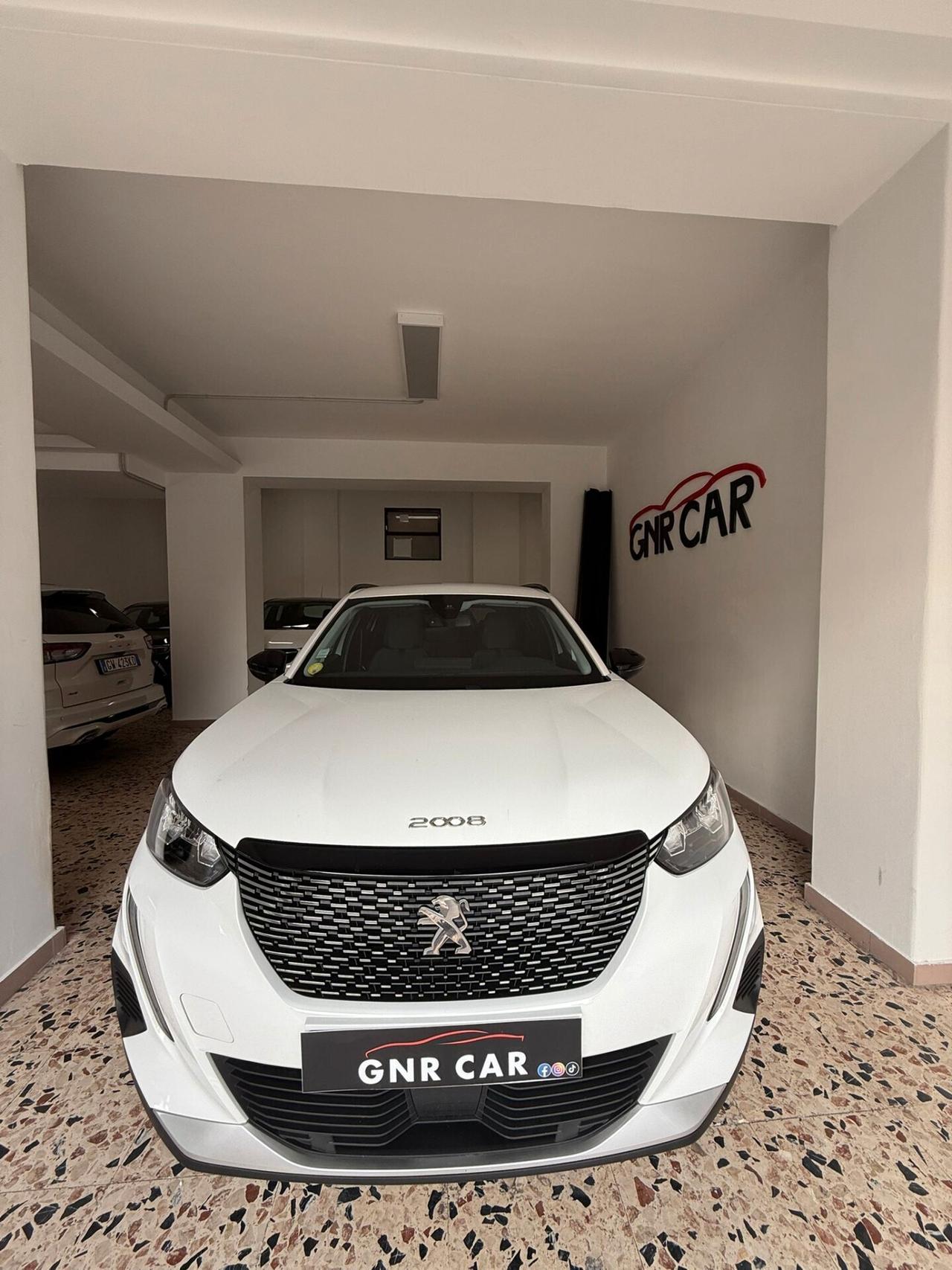 Peugeot 2008 BlueHDi 130 S&S EAT8 Allure