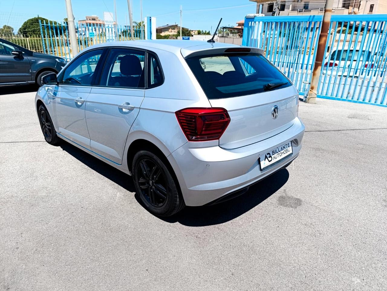 Volkswagen Polo 1.6 TDI 95 CV 5p. Comfortline BlueMotion Technology