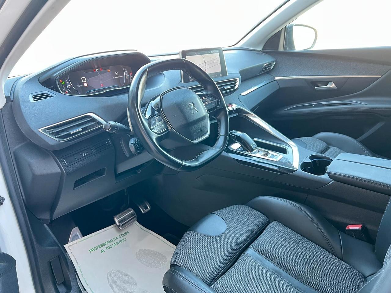 Peugeot 3008 PureTech Turbo 130 GT Line strafull