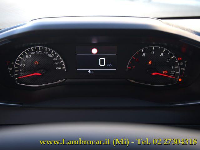 PEUGEOT 208 1.2 75cv Active - KM Zero