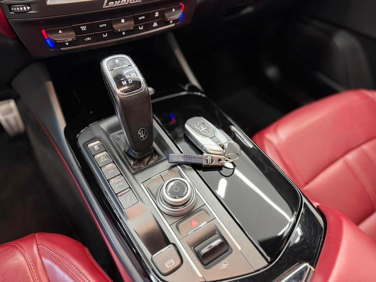 Maserati Levante V6 Diesel 275 CV AWD Granlusso 2019