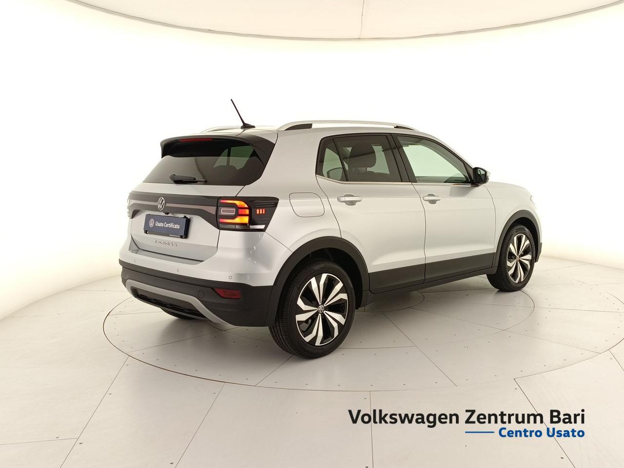 Volkswagen T-Cross 1.0 tsi advanced 110cv
