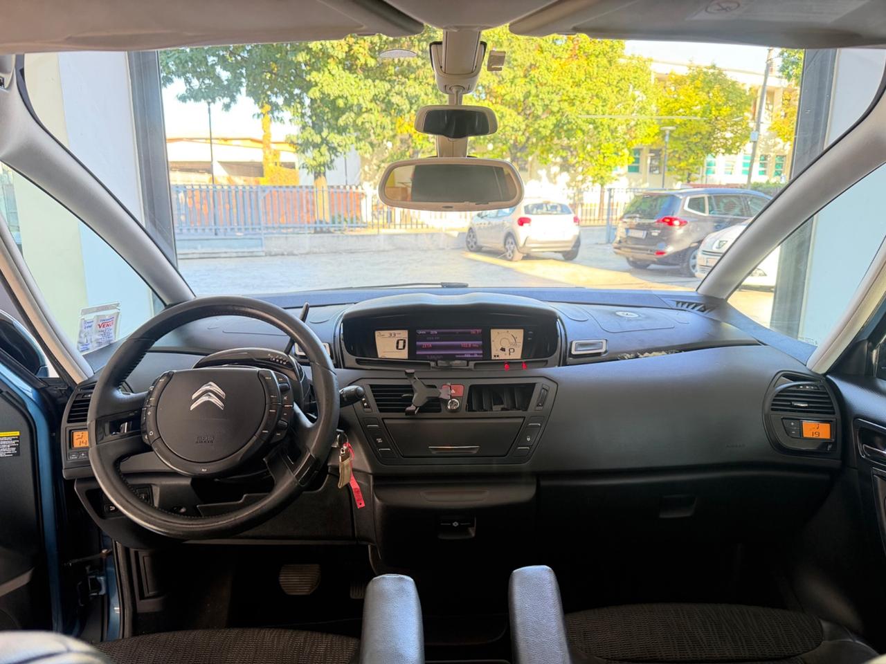 Citroen C4 Grand Picasso 2.0 HDi 150 FAP CMP6 Seduction N1
