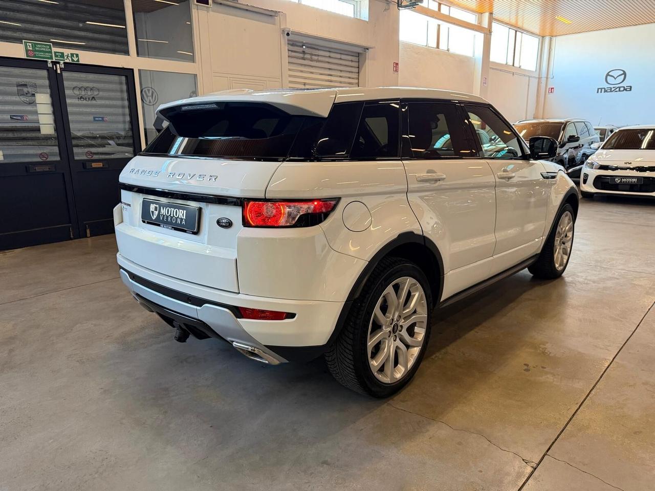 Land Rover Range Evoque 2.2 Sd4 5p. Dynamic