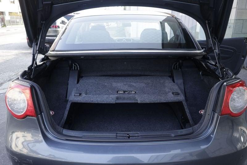 Volkswagen Eos Volkswagen Eos Coupe Cabriolet 1.6 16V FSI Unicoproprietario