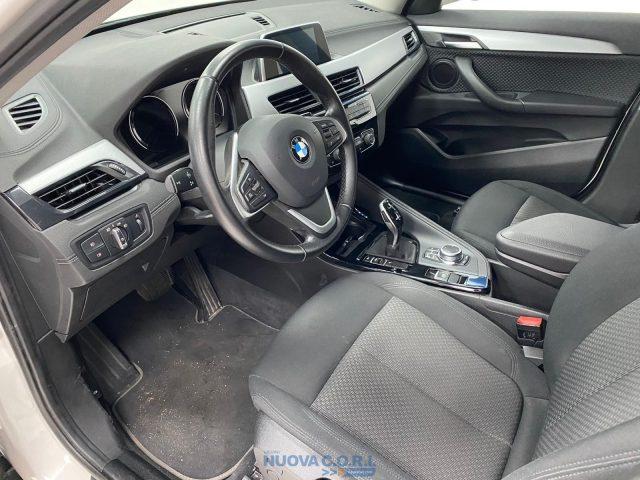 BMW X2 sDrive18d