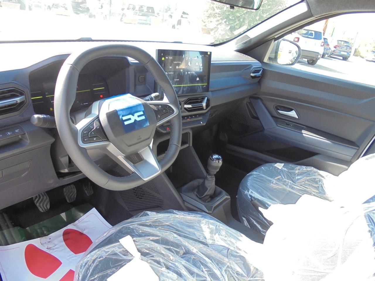 Dacia Duster Eco-GPL 120 CV Expression
