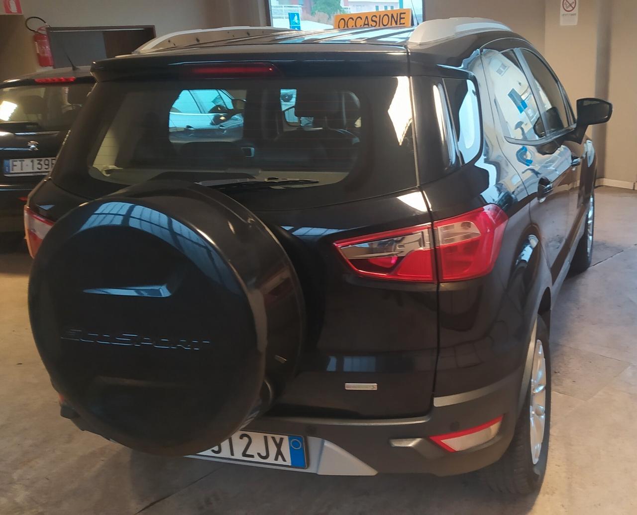 Ford EcoSport 1.0 EcoBoost 125 CV Titanium