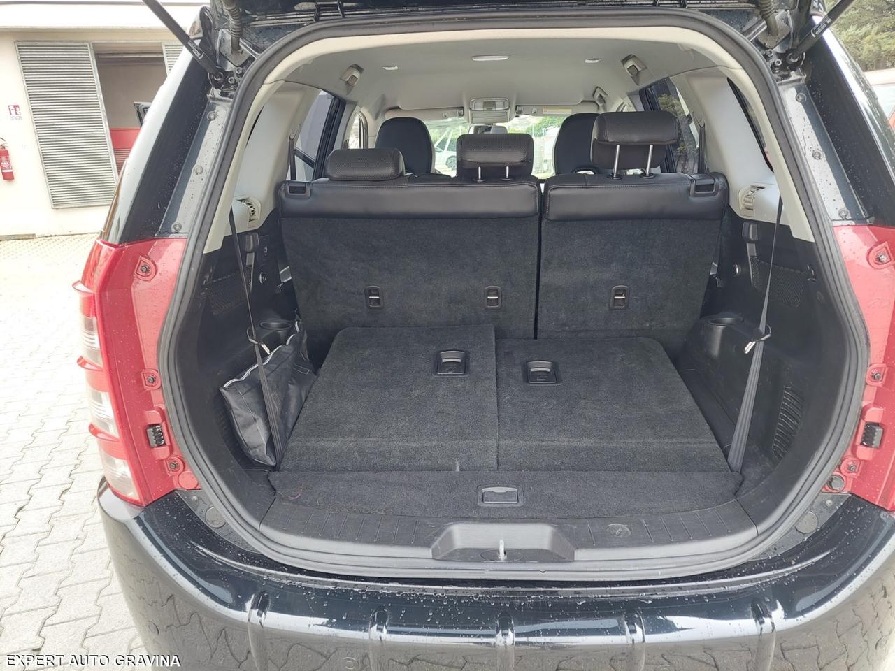 MAHINDRA XUV 500 7 POSTI FULLOPTIONAL