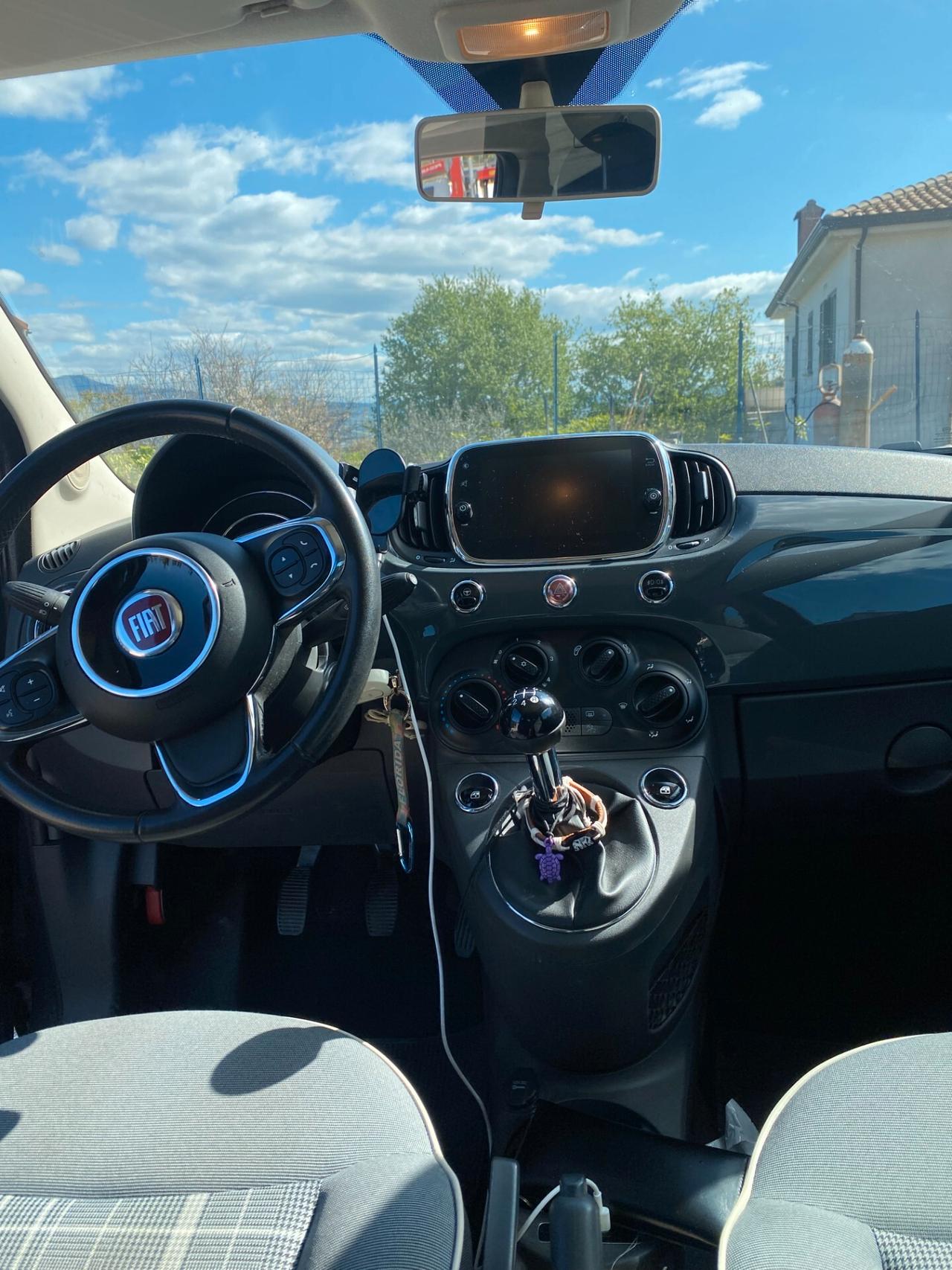 Fiat 500 1.3 Multijet 95 CV Lounge