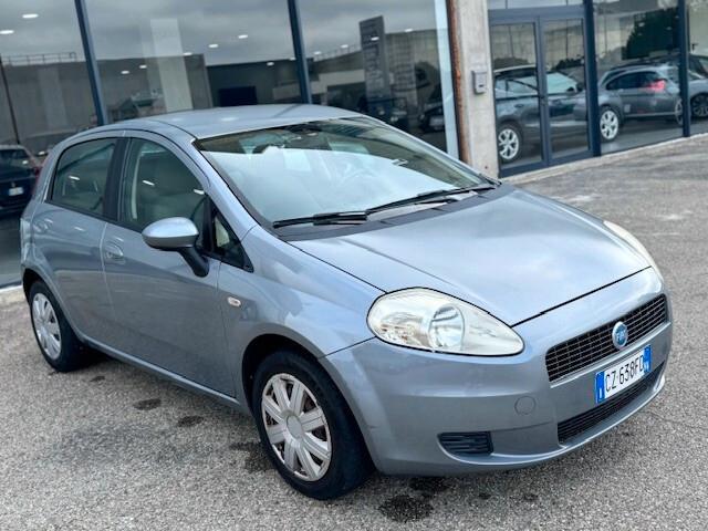 Fiat Grande Punto 1.4 5 porte Dynamic