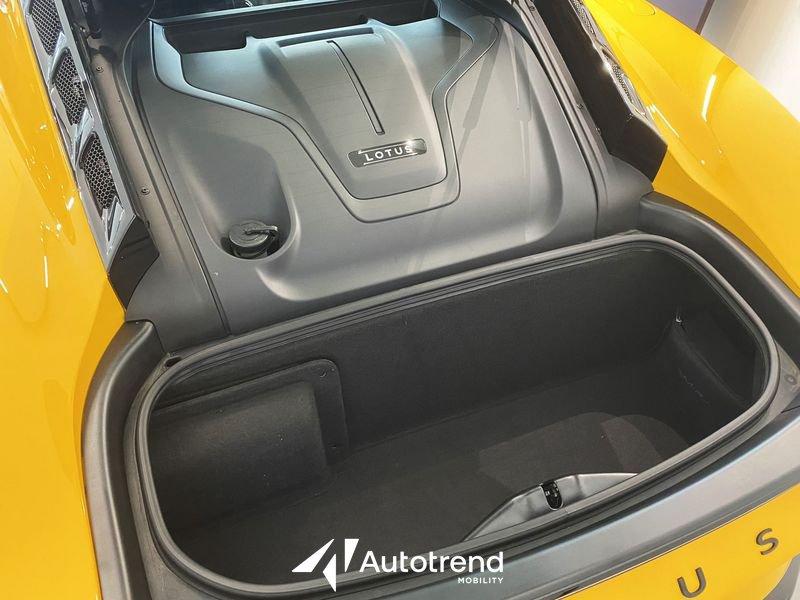 Lotus Emira 2.0L I4 Turbocharged 360 CV Automatica First Edition Lotus Bari