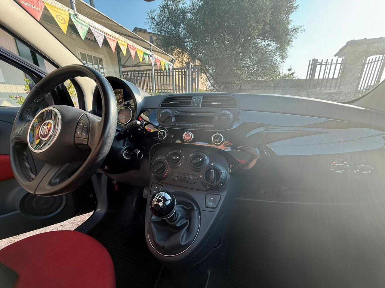 Fiat 500 1.2 Pop