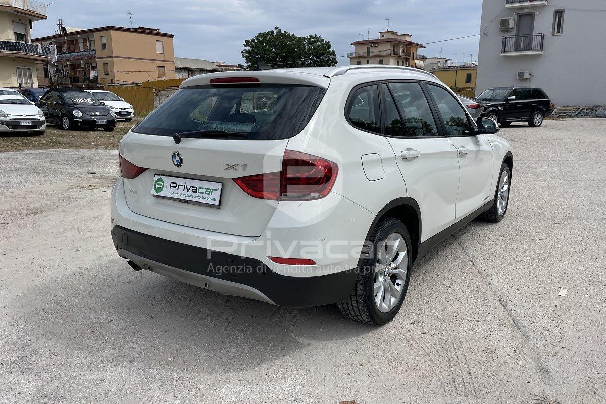 BMW X1 xDrive18d