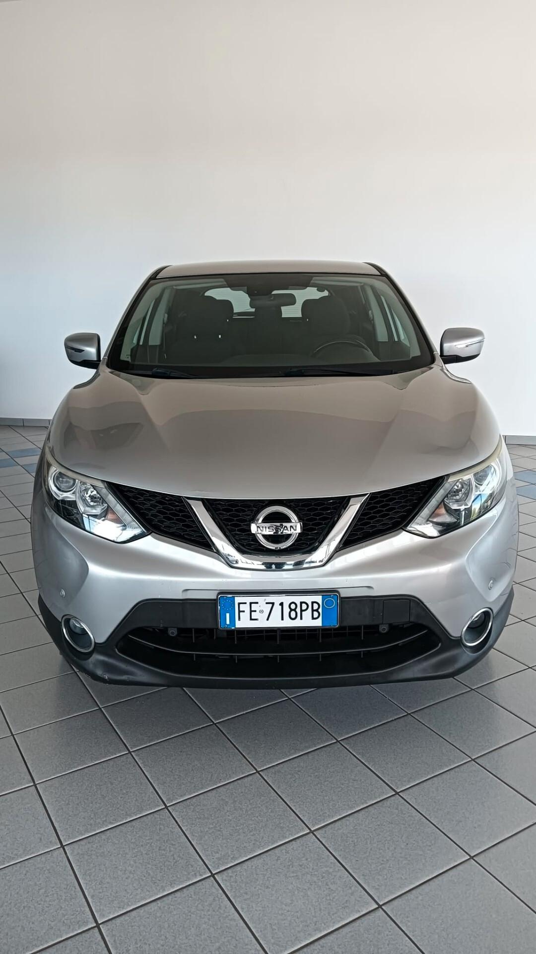 Nissan Qashqai 1.5 dCi Business