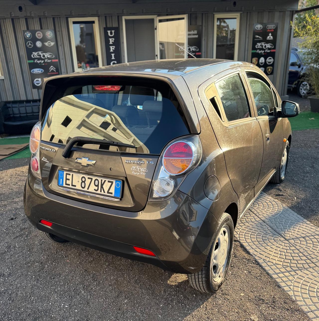 Chevrolet Spark 1.0