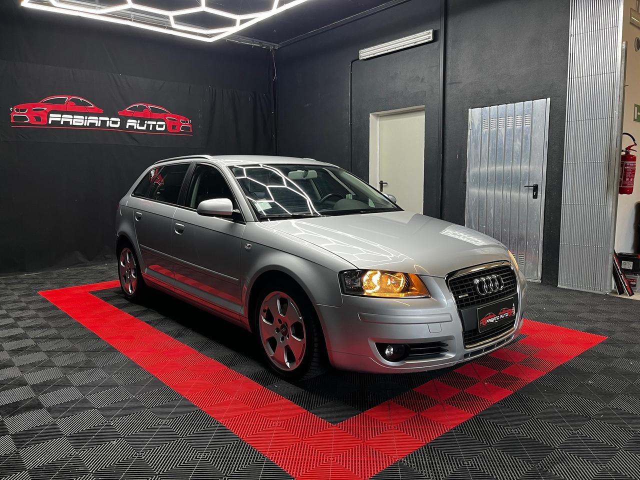 Audi A3 2.0 TDI quattro - FABIANOAUTO