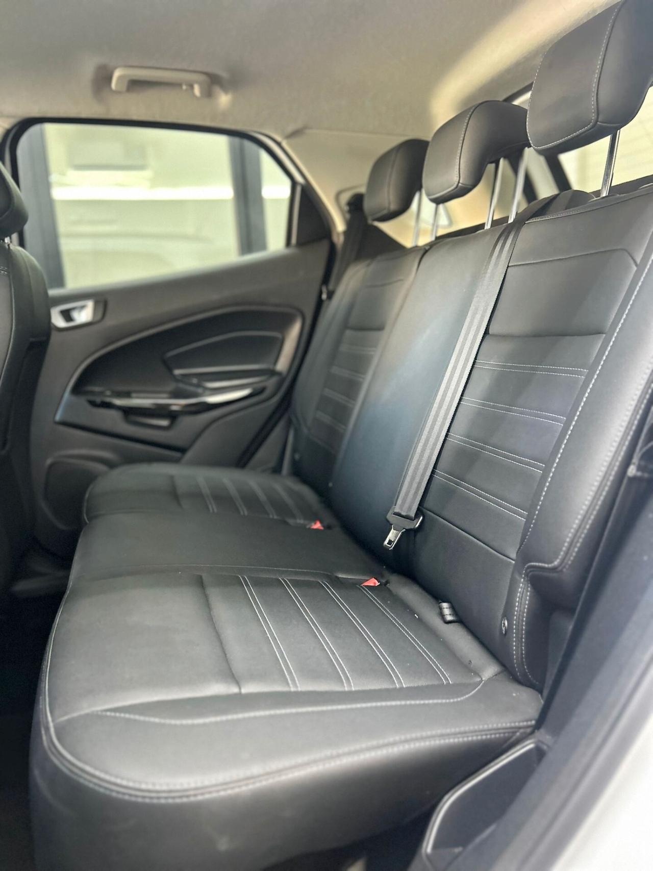 Ford EcoSport 1.0 EcoBoost 125 CV Start&Stop Active
