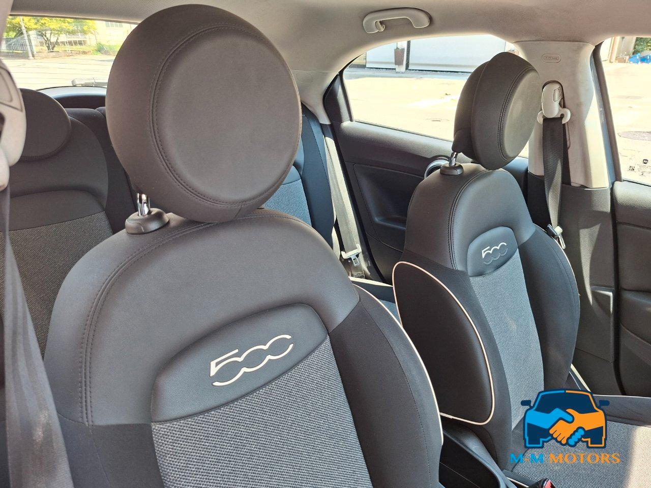 Fiat 500 X 500X 1.3 mjt unico proprietario