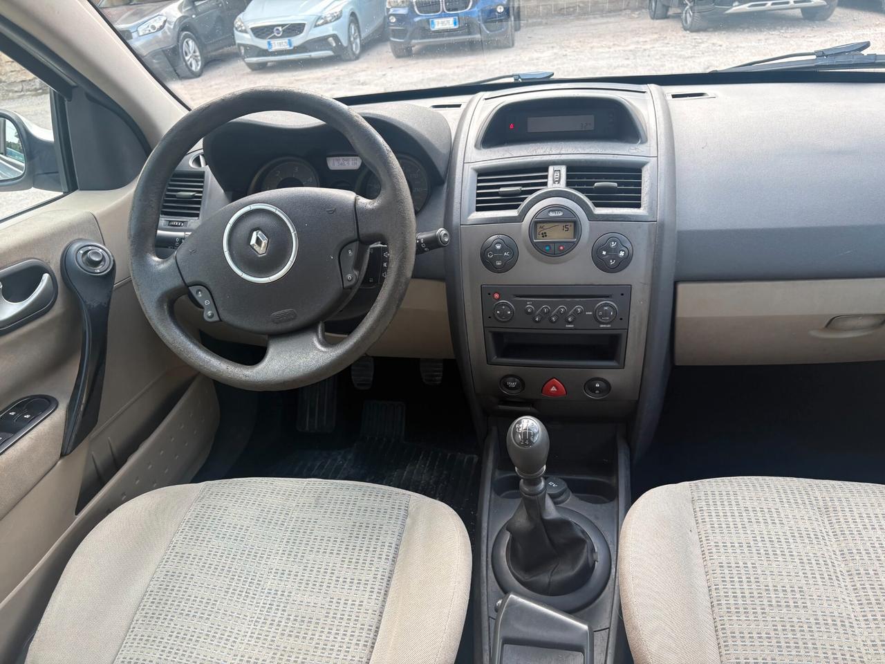 Renault Megane Mégane 1.5 dCi/85CV 5 porte Pack