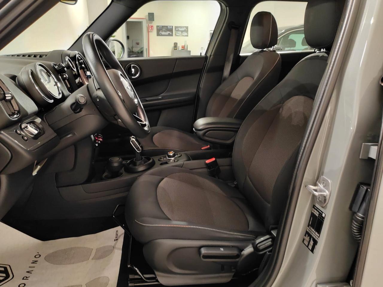 Mini Cooper D Countryman Mini 2.0 Cooper D Business Countryman Automatica