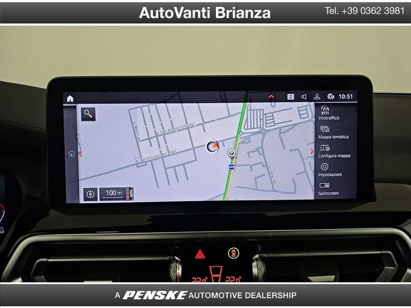 BMW X3 X3 xDrive 20d 48V Msport