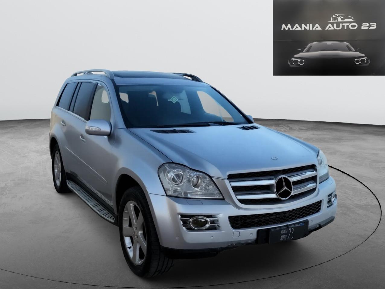 Mercedes-benz GL 320 CDI Sport*224 CV*7 POSTI*TETTO*