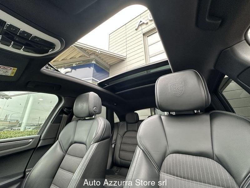Porsche Macan 2.0 T *TETTO, SOSP. PNEUMATICHE, BOSE, SPORT CHRONO, PROMO*