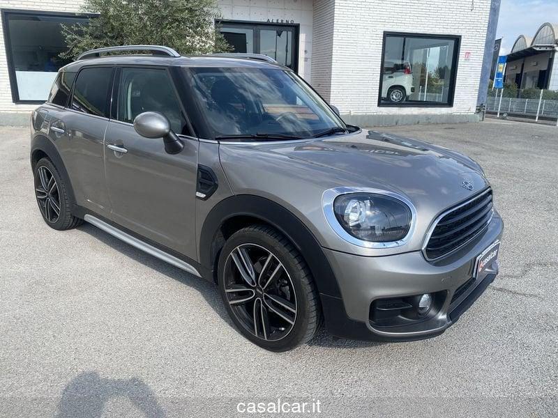 MINI Mini Countryman F60 Mini 1.5 One D Boost 2018/10 MINI Countryman 1.5 One D Business Edition aut CON 3 ANNI DI GARANZIA