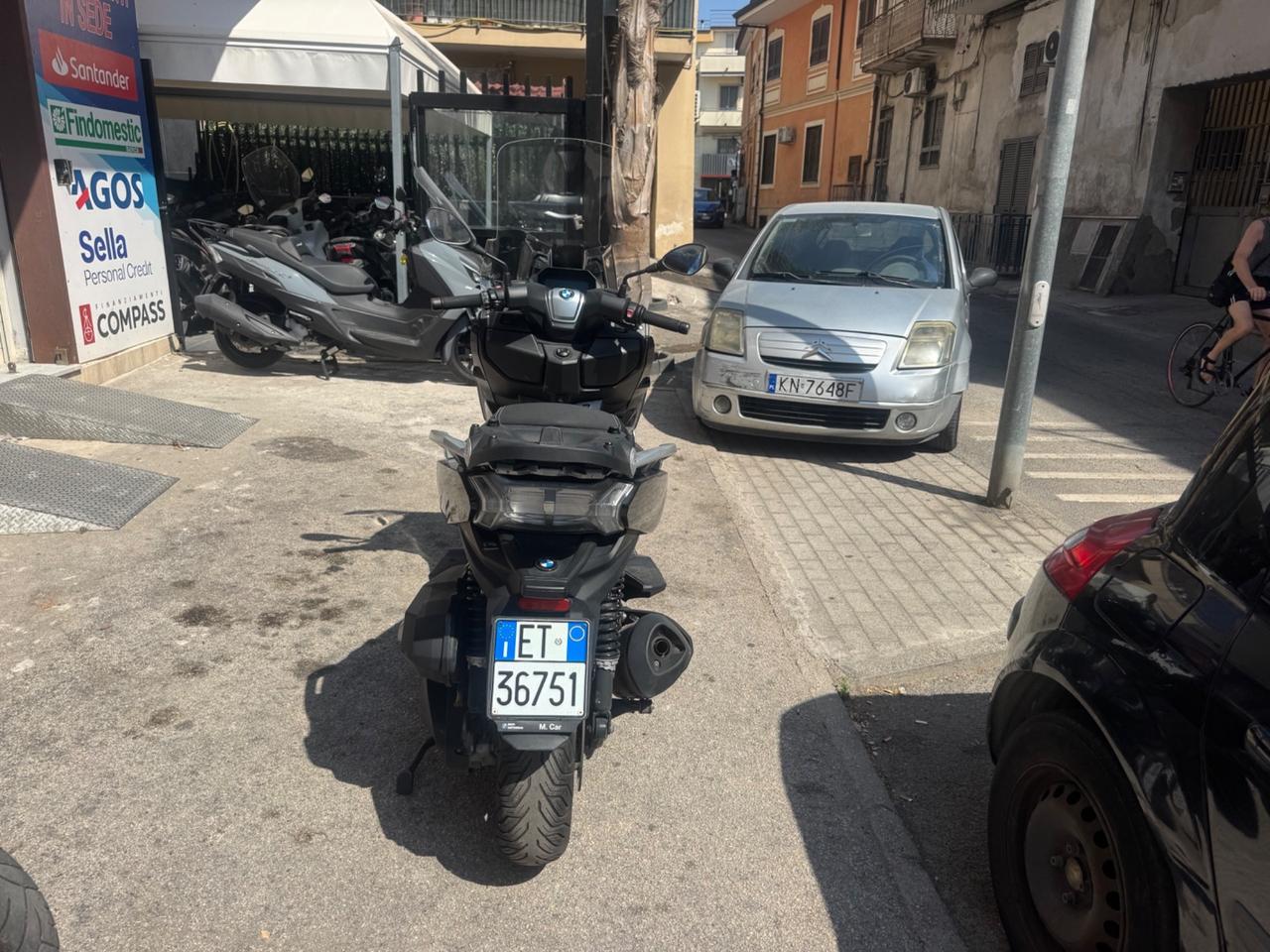 Bmw C 400 GT