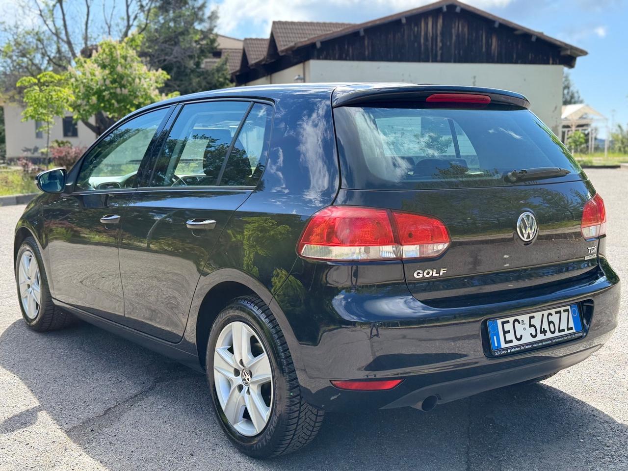 Volkswagen Golf 1.6 TDI DPF 5p. BlueMotion