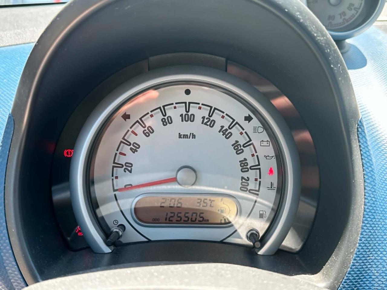 Opel Agila 1.2 16V 86CV Enjoy