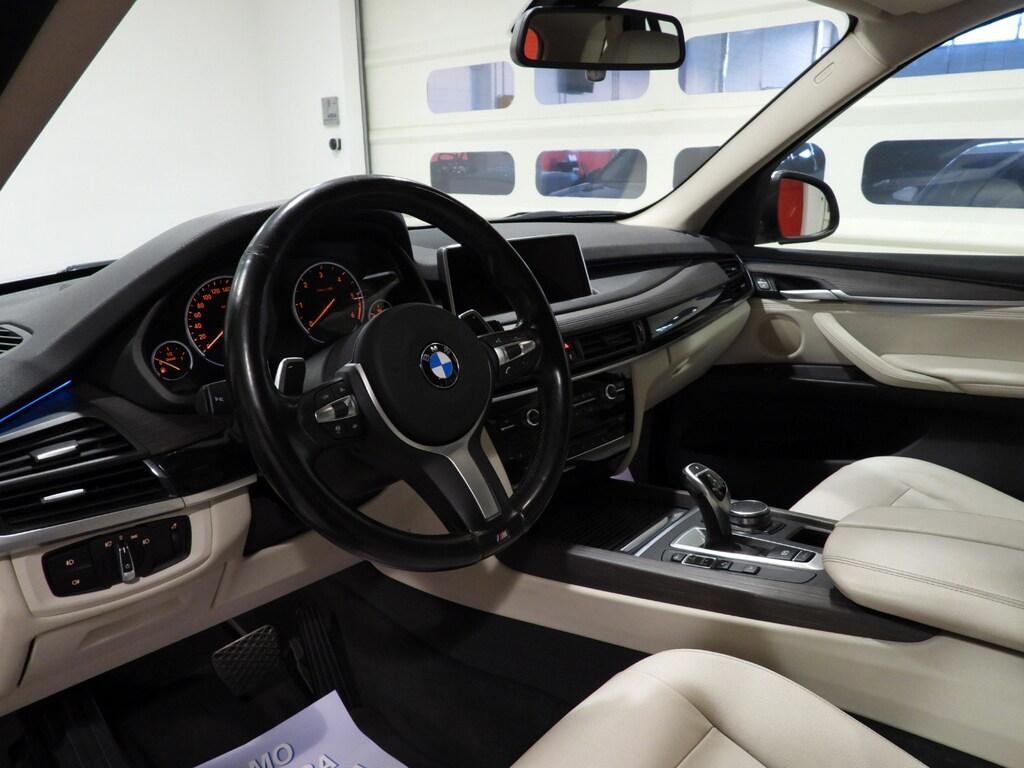 BMW X5 30 d Business xDrive Steptronic