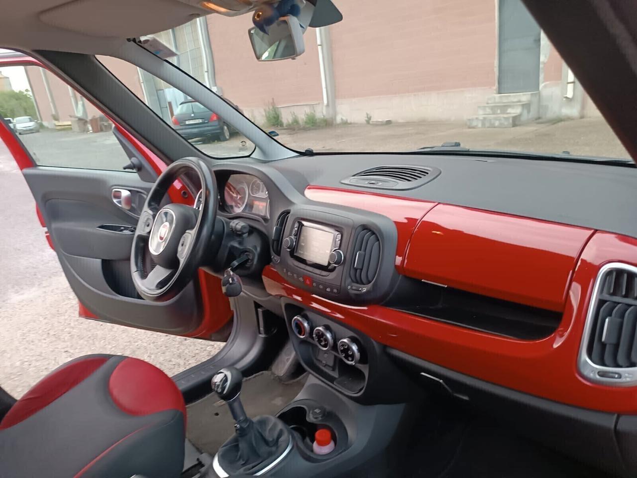 Fiat 500L 2014----1.3 Diesel Neopatentati