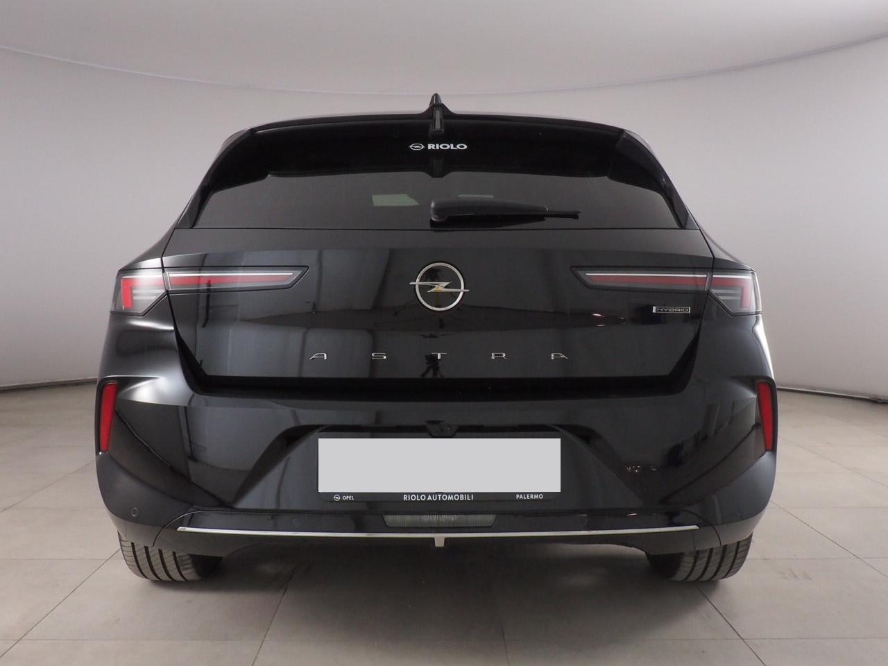OPEL Astra 5P Business Elegance 1.6 Hybrid 180cv AT8 S&