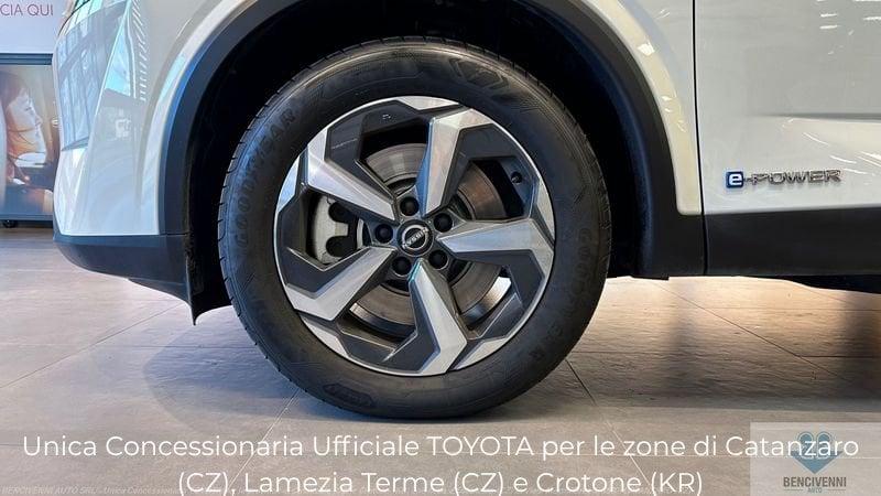 Nissan Qashqai N-Connecta