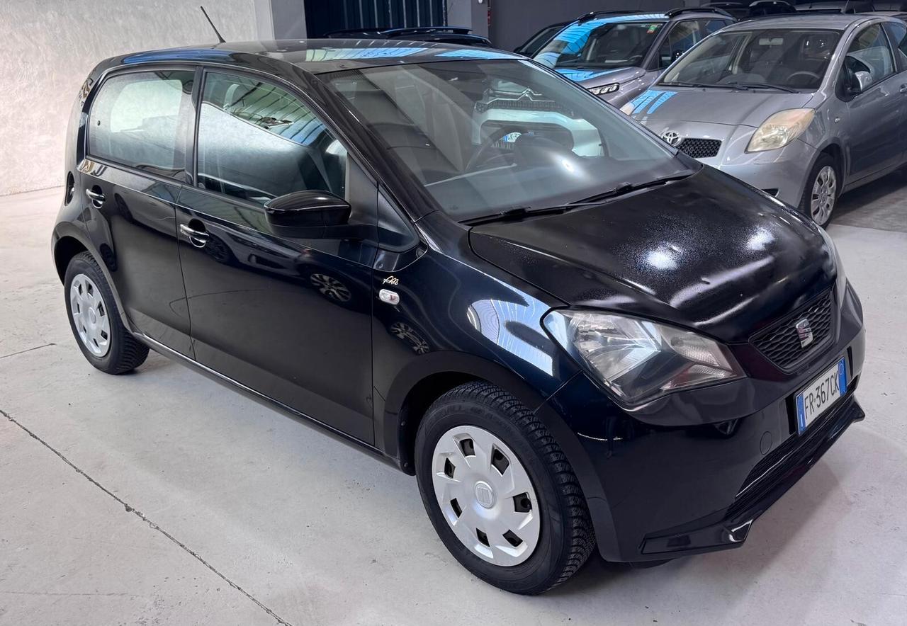Seat Mii Benzina Neopatentati Euro 5
