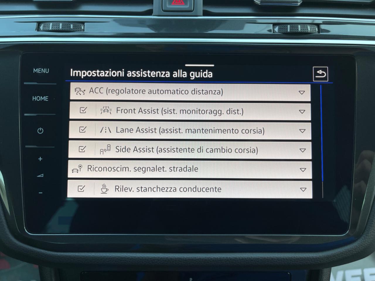 VOLKSWAGEN TIGUAN 2.0 TDI R-Line HARMAN/KARDON 2021