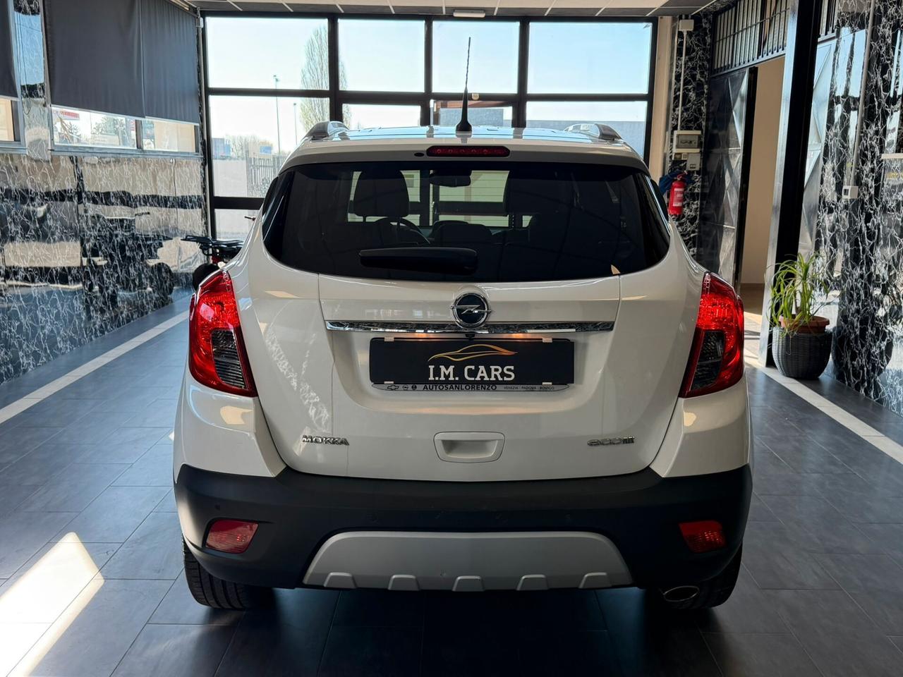 Opel Mokka 1.7 CDTI Ecotec 130CV 4x2 Start&Stop Cosmo