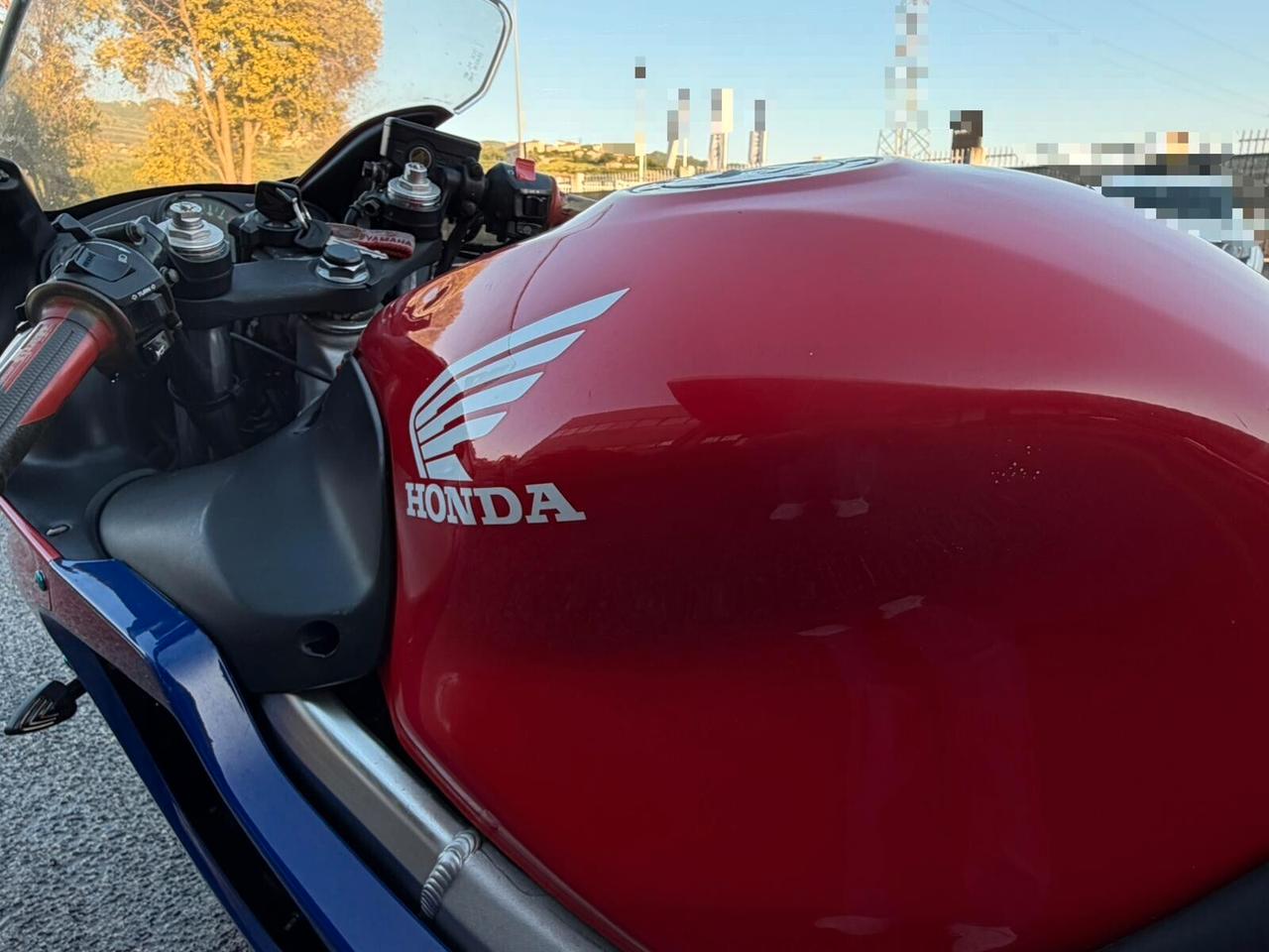 Honda CBR 600 F