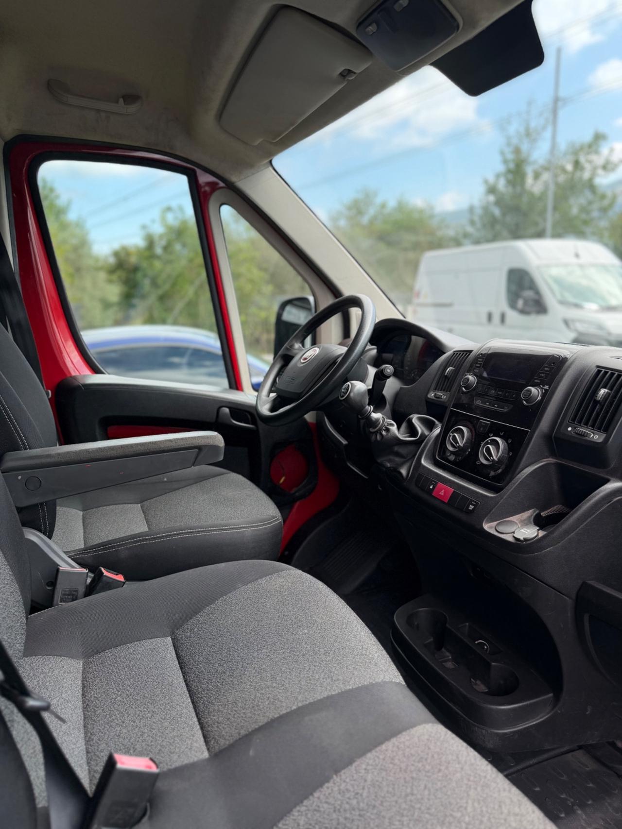 Fiat Ducato 33 2.3 MJT 130CV prezzo IVATO