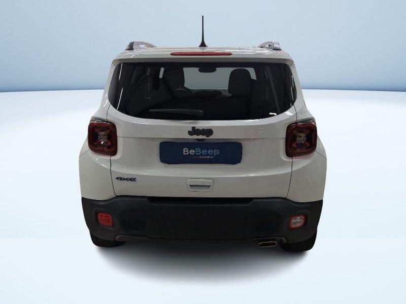 Jeep Renegade 1.3 T4 PHEV 80TH ANNIVERSARY 4XE AT6